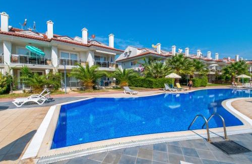 Fethiye City Center Apartment | Sunset Beach Club Aqualettings Mermaid 25