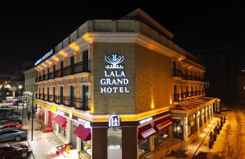 Erzurum City Center Hotel | Lala Grand Hotel