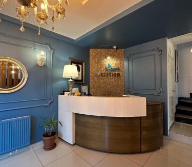Giresun Bed & Breakfast | Lonca Butik Hotel