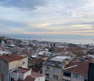 Emin Sinan Apartment | Gökalp Apart