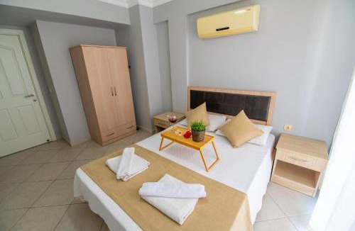 Fethiye City Center Apartment | Sunset Beach Club Aqualettings Mermaid 37