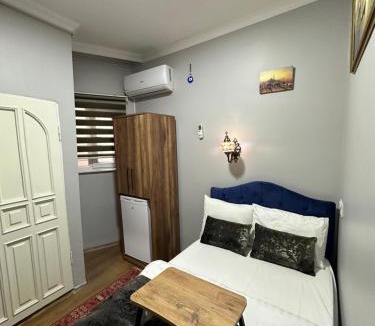 Kumkapi Bed & Breakfast | Kubilay Suite