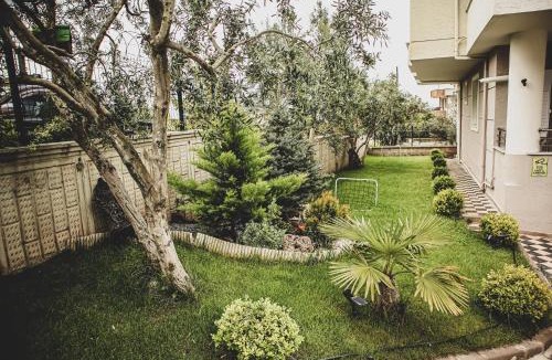 Gemlik Apartment | Doğanın Kalbindeki Eviniz-7 Kişi