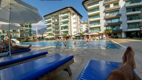 Kestel Apartment | Kestel Moda Marine Residence