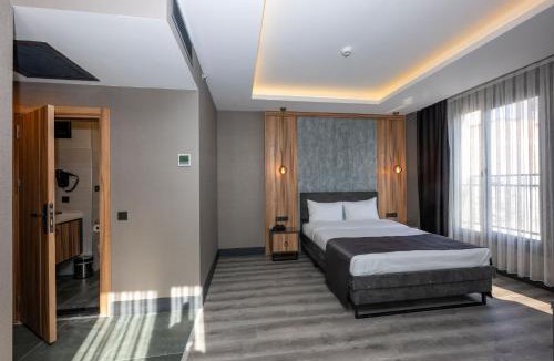 Kucukcekmece Hotel | The Nirvanas Hotel