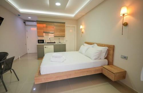 Kadnlar Denizi Mahallesi Apartment | Soul House Kuşadası No:10