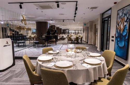 Edirne Hotel | ALİBA HOTEL