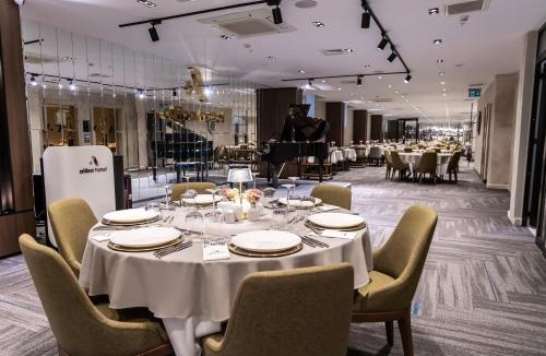 Edirne Hotel | ALİBA HOTEL