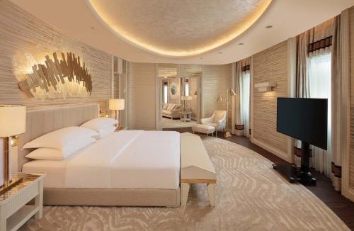 Gaziosmanpasa Hotel | Sheraton Ankara Hotel & Convention Center