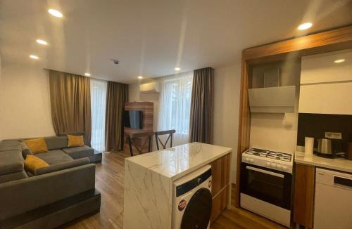Altnkum Mahallesi Apartment | City Apart Otel