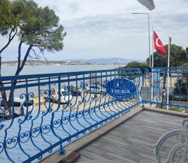 Sefa Camlık Hotel | Mavi Cam Hotel Ayvalik