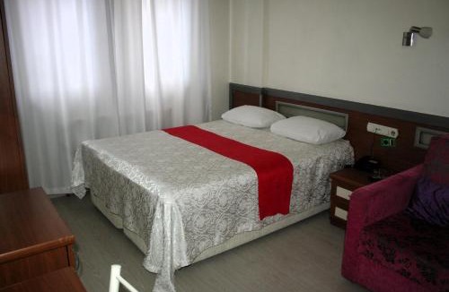 Konya City Center Hotel | Yeni Kosk Esra Hotel