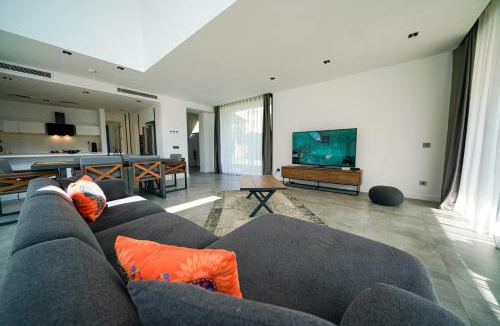 Akyarlar Villa | The Ni Villas Akyarlar - Bodrum