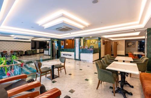 Fatih Hotel | Valens Hotel Downtown