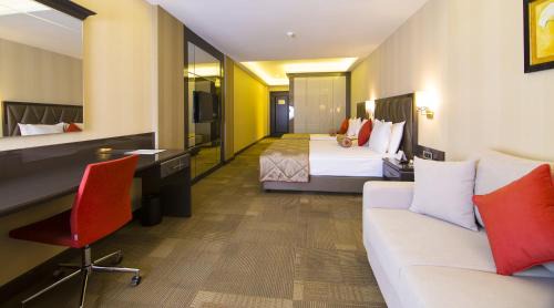 Gaziemir Hotel | Svalinn Hotel