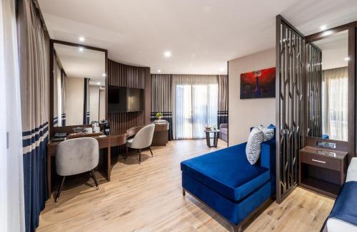 Emin Sinan Hotel | Aprilis Deluxe Hotel