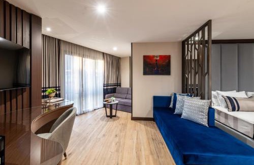 Emin Sinan Hotel | Aprilis Deluxe Hotel