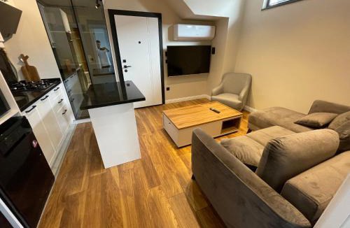 Ortakoy Apartment | ARC HOUSE