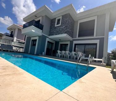 Marmaris City Center Villa | Villa Silver A