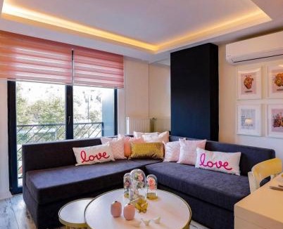 Sakarya Province Apartment | Ava Istanbul City Center Hotel