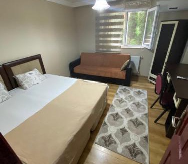 Trabzon Apartment | Menekşe Apart 1
