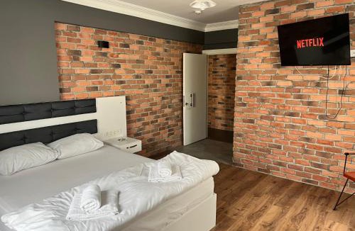 Pendik District Hotel | Karaca Suite