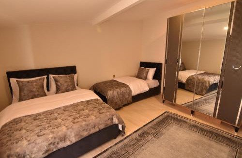 Trabzon City Center Apartment | NORA SUİTE