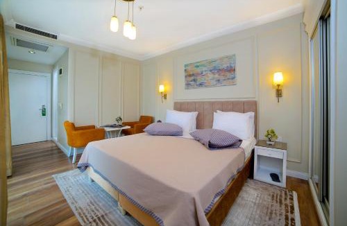 Kartal Hotel | Villa Vanilla Hotel