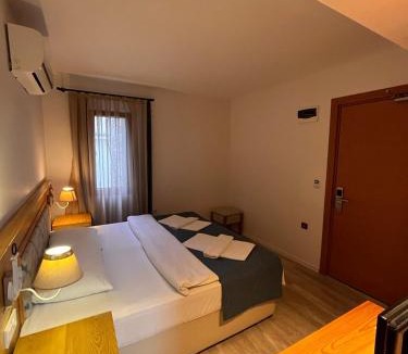 Akyaka City Center Hotel | Yelken Hotel Akyaka