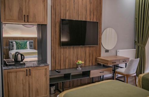 Yalova Hotel | The Green Oasis Otel Spa