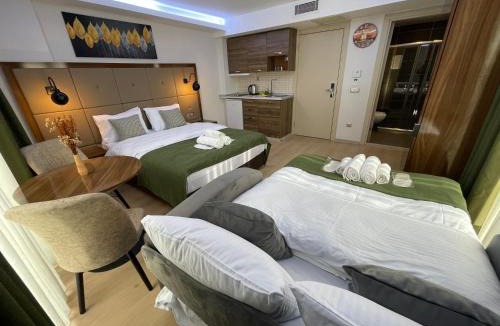 Harbiye Apartment | Elegance Suites