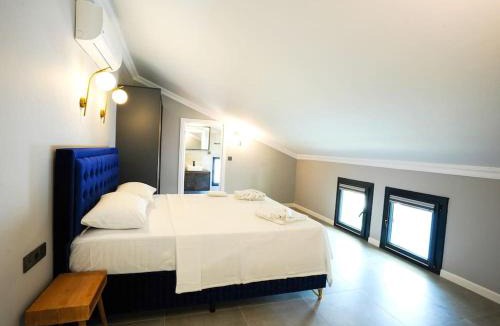Dalyan City Center Villa | Dalyan Villa Alba