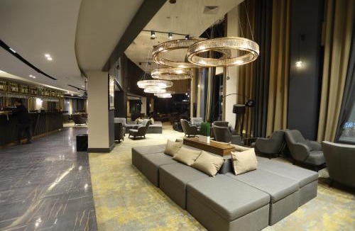 Osmangazi Hotel | Trendlife Hotels Uludağ ALL INCLUSIVE