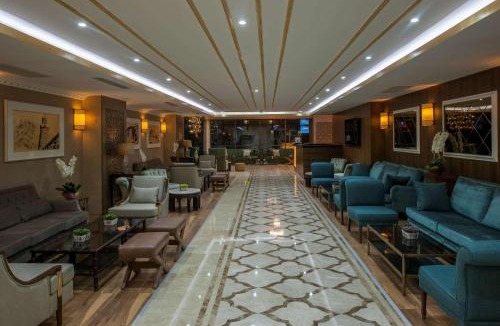 Elazig Hotel | Doubletree By Hilton Elazig