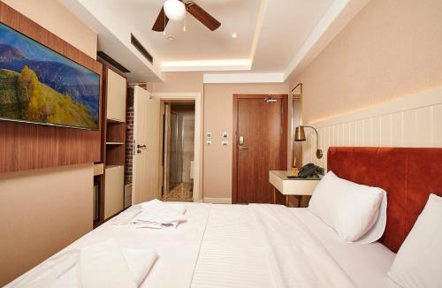 Sultanahmet Hotel | Saratoga Hotel Sultanahmet