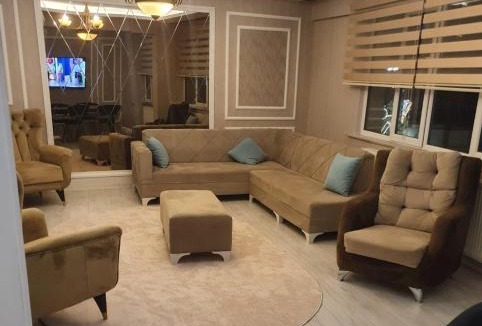 Sivas House | Mükemmel Konum'da Lüx Dairede Konaklama