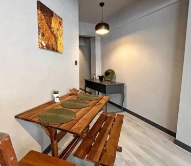 Moda Apartment | Central & cosy flat for 4 Person