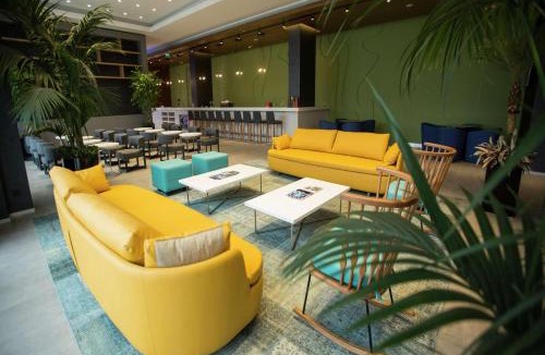 Bolu Hotel | Hampton By Hilton Bolu