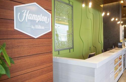 Bolu Hotel | Hampton By Hilton Bolu