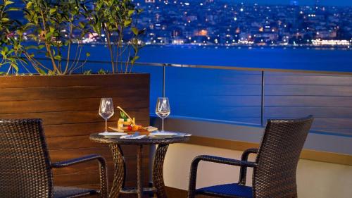 Tophane Hotel | Port Bosphorus Hotel