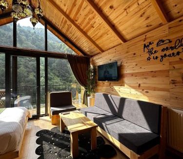 Ayder Ski Chalet | HiraBungalov