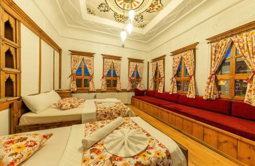 Safranbolu City Center Hotel | Cesmeli Konak Corner