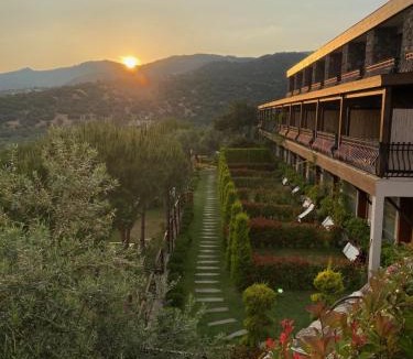 Ayvacik Hotel | Assos Longevity Hotel