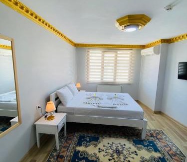 Kumkapi Hotel | Stylish Hotel Old City