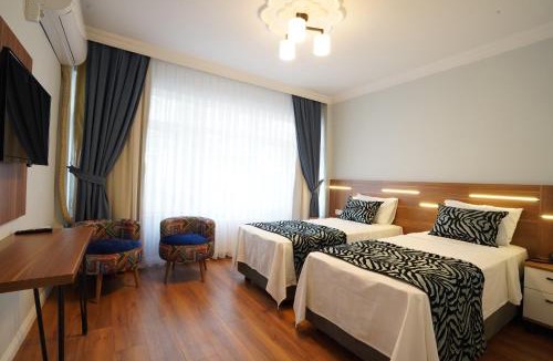 Aksaray Hotel | My Suite House Ist My House Metroya 2 dk Mutfaklı Geniş odalar