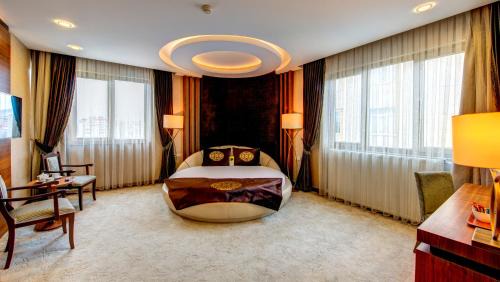 Konya City Center Hotel | Bera Konya Hotel