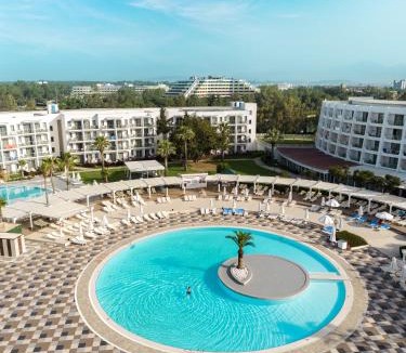 Titreyengol Hotel | Kaya Side