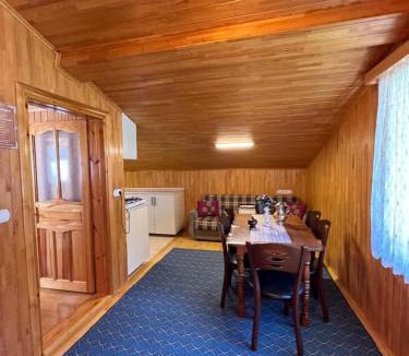 Uzungol Apartment | Zeren Pansiyon