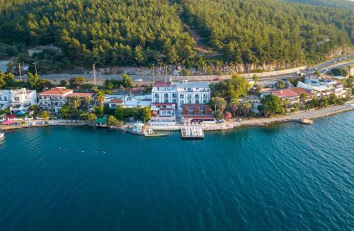 Bodrum Hotel | Akyalı Boutique Hotel