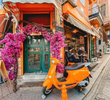 Balat Apartment | Maria Balat House